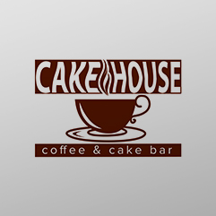 Logo dizajn - Cake House