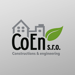 Logo dizajn - CoEn, s.r.o.