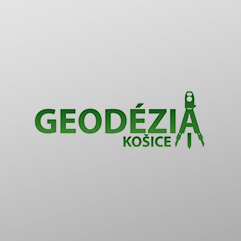 Logo dizajn - Geodézia Košice