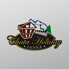Logo dizajn - Chata Holiday Jasná