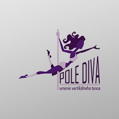 Logo dizajn - Pole Diva