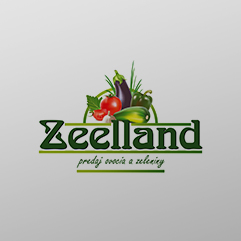 Logo dizajn - Zeeland