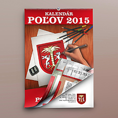 Kalendár Poľov 2015